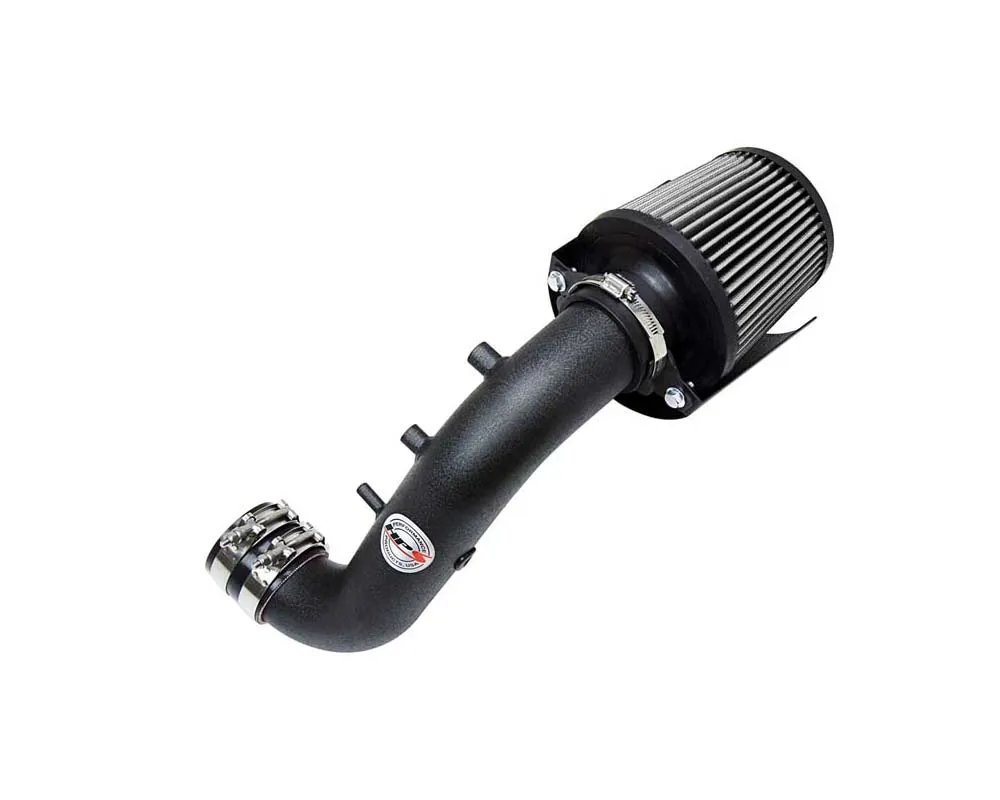 HPS Black Shortram Air Intake Kit includes Heat Shield Acura RSX 2002-2006 - 827-121WB