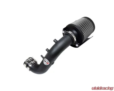 HPS Black Shortram Air Intake Kit includes Heat Shield Acura RSX 2002-2006 - 827-121WB