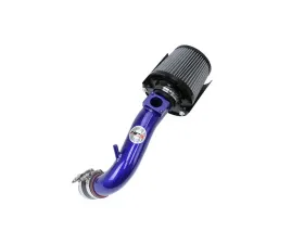 HPS Blue Shortram Air Intake + Heat Shield for 08-14 Mitsubishi Lancer 2.0L 2.4L NonTurbo w/ EGR Tube