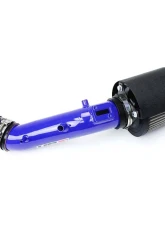 HPS Performance Cold Air Intake Kit 03-07 Honda Accord 2.4L with MAF Sensor SULEV, Includes Heat Shield, Blue                                     - 827-173BL - Image 3