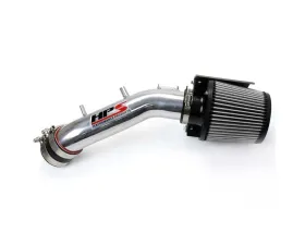 HPS Performance Cold Air Intake Kit 03-07 Honda Accord 2.4L with MAF Sensor SULEV, Includes Heat Shield, Polish