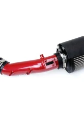 HPS Performance Cold Air Intake Kit 03-07 Honda Accord 2.4L with MAF Sensor SULEV, Includes Heat Shield, Red                                     - 827-173R - Image 3