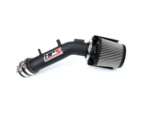 HPS Performance Cold Air Intake Kit 03-07 Honda Accord 2.4L with MAF Sensor SULEV, Includes Heat Shield, Black