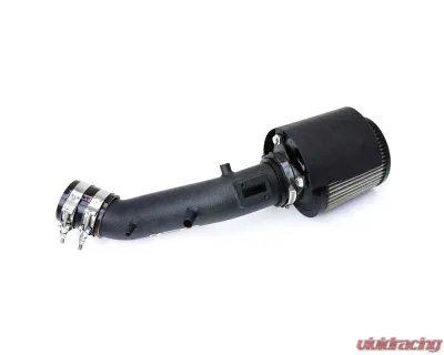 HPS Performance Cold Air Intake Kit 03-07 Honda Accord 2.4L with MAF Sensor SULEV, Includes Heat Shield, Black - 827-173WB