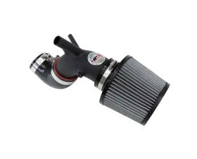HPS Performance Shortram Air Intake Kit 13-14 Hyundai Genesis Coupe 2.0T Turbo, Black