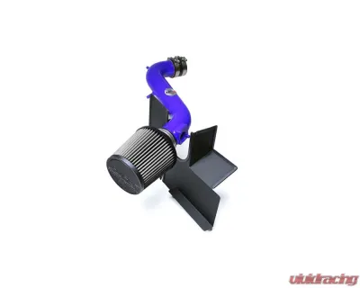HPS Performance Short Ram Air Intake Kit w/ Heat Shield (Blue) Lexus GS300 3.0L 2001-2005 - 827-260BL