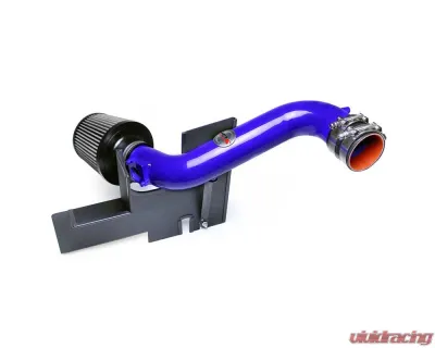 HPS Performance Short Ram Air Intake Kit w/ Heat Shield (Blue) Lexus GS300 3.0L 2001-2005 - 827-260BL