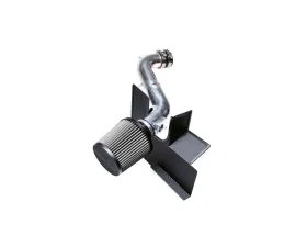 HPS Performance Short Ram Air Intake Kit w/ Heat Shield (Polished) Lexus GS300 3.0L 2001-2005