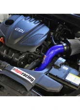 HPS Blue Shortram Air Intake Kit Hyundai Sonata 2011-2014                                     - 827-267BL - Image 2