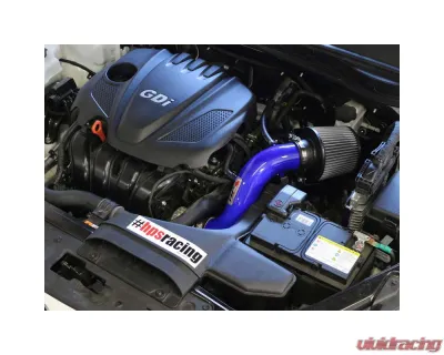 HPS Blue Shortram Air Intake Kit Hyundai Sonata 2011-2014 - 827-267BL