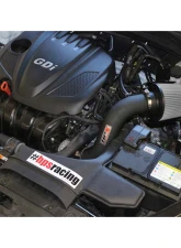 HPS Black Shortram Air Intake Kit Hyundai Sonata 2011-2014                                     - 827-267WB - Image 2