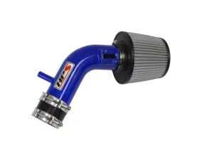 HPS Performance Shortram Air Intake Kit 13-17 Nissan Sentra 1.8L, Blue
