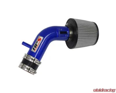 HPS Performance Shortram Air Intake Kit 13-17 Nissan Sentra 1.8L, Blue - 827-269BL