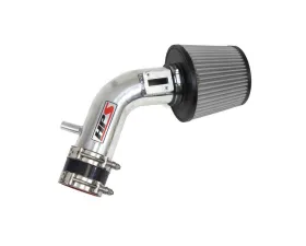 HPS Performance Shortram Air Intake Kit 13-17 Nissan Sentra 1.8L, Polish