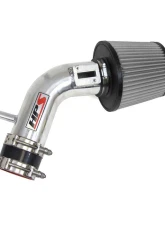 HPS Performance Shortram Air Intake Kit 13-17 Nissan Sentra 1.8L, Polish                                     - 827-269P - Image 2