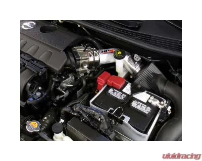 HPS Performance Shortram Air Intake Kit 13-17 Nissan Sentra 1.8L, Polish - 827-269P