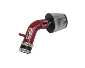 HPS Performance Shortram Air Intake Kit 13-17 Nissan Sentra 1.8L, Red