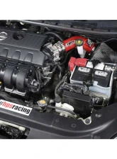 HPS Performance Shortram Air Intake Kit 13-17 Nissan Sentra 1.8L, Red                                     - 827-269R - Image 2