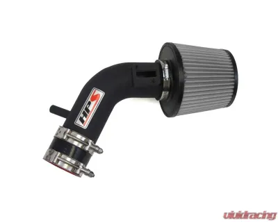 HPS Performance Shortram Air Intake Kit 13-17 Nissan Sentra 1.8L, Black - 827-269WB