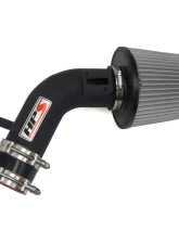 HPS Performance Shortram Air Intake Kit 13-17 Nissan Sentra 1.8L, Black                                     - 827-269WB - Image 2