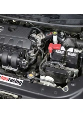 HPS Performance Shortram Air Intake Kit 13-17 Nissan Sentra 1.8L, Black                                     - 827-269WB - Image 2
