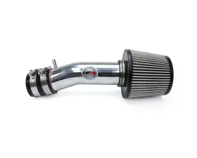 HPS Polished High Flow Filter Shortram Air Intake Kit Acura TL 2004-2008