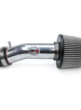 HPS Polished High Flow Filter Shortram Air Intake Kit Acura TL 2004-2008                                     - 827-275P - Image 2