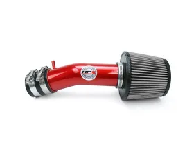 HPS Red High Flow Filter Shortram Air Intake Kit Acura TL 2004-2008