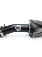 HPS Black High Flow Filter Shortram Air Intake Kit Acura TL 2004-2008                                     - 827-275WB - Image 2