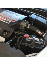 HPS Black High Flow Filter Shortram Air Intake Kit Acura TL 2004-2008                                     - 827-275WB - Image 2