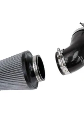 HPS Silicone Air Intake Kit Cool Ram (Black) Hyundai Genesis 2009-2011                                     - 827-276WB - Image 2