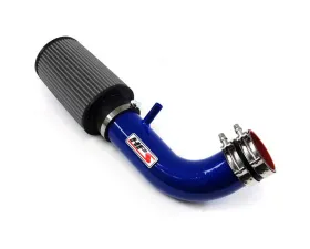 HPS Performance Shortram Air Intake Kit 07-11 Jeep Wrangler 3.8L V6, Blue