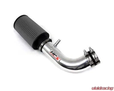 HPS Performance Shortram Air Intake Kit 07-11 Jeep Wrangler 3.8L V6, Polish - 827-300P