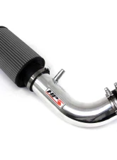HPS Performance Shortram Air Intake Kit 07-11 Jeep Wrangler 3.8L V6, Polish                                     - 827-300P - Image 2