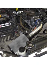 HPS Performance Shortram Air Intake Kit 07-11 Jeep Wrangler 3.8L V6, Polish                                     - 827-300P - Image 2