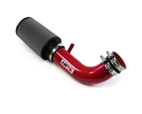 HPS Performance Shortram Air Intake Kit 07-11 Jeep Wrangler 3.8L V6, Red