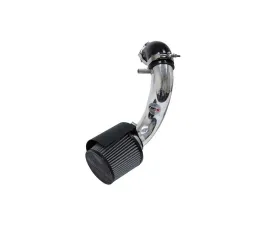 HPS Performance Shortram Air Intake Kit 91-01 Jeep Cherokee 4.0L I6, Includes Heat Shield, Polish