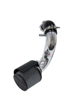 HPS Performance Shortram Air Intake Kit 91-01 Jeep Cherokee 4.0L I6, Includes Heat Shield, Polish                                     - 827-301P - Image 2