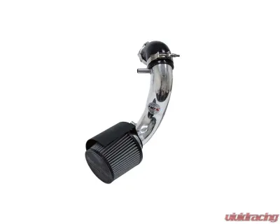 HPS Performance Shortram Air Intake Kit 91-01 Jeep Cherokee 4.0L I6, Includes Heat Shield, Polish - 827-301P
