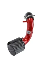 HPS Performance Shortram Air Intake Kit 91-01 Jeep Cherokee 4.0L I6, Includes Heat Shield, Red                                     - 827-301R - Image 2