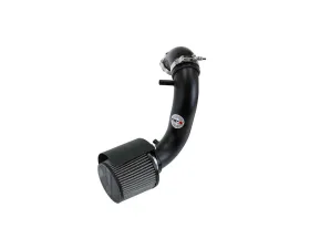 HPS Performance Shortram Air Intake Kit 91-01 Jeep Cherokee 4.0L I6, Includes Heat Shield, Black