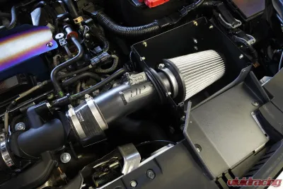 HPS Air Intake Kit w/Heat Shield Honda Accord 1.5L Turbo 2018-2022 - 827-406R