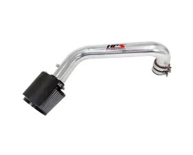 HPS Performance Shortram Air Intake 1996-2000 Honda Civic CX DX LX, Includes Heat Shield, Polish