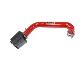 HPS Performance Shortram Air Intake 1996-2000 Honda Civic CX DX LX, Includes Heat Shield, Red