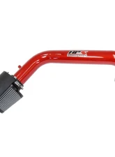 HPS Performance Shortram Air Intake 1996-2000 Honda Civic CX DX LX, Includes Heat Shield, Red                                     - 827-408R - Image 2