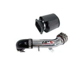 HPS Polished Shortram Air Intake Mitsubishi Galant 1999-2003