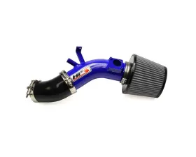 HPS Blue Shortram Cool Air Intake Kit for 05-08 Toyota Corolla 1.8L