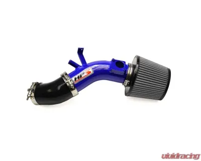 HPS Blue Shortram Cool Air Intake Kit for 05-08 Toyota Corolla 1.8L - 827-500BL