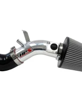 HPS Performance Products Polish Shortram Air Intake Kit for 2005-2008 Toyota Corolla 1.8L                                     - 827-500P - Image 2