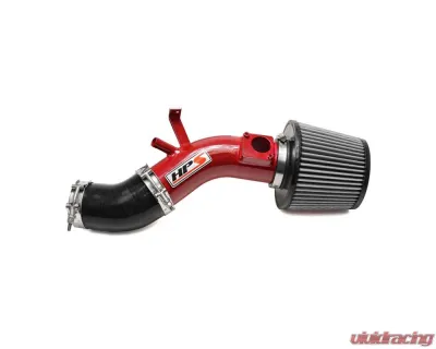 HPS Red Shortram Cool Air Intake Kit for 05-08 Toyota Corolla 1.8L - 827-500R